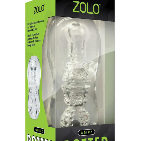 Zolo Gripz Dotted