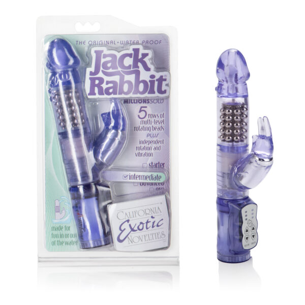 Vibrates Rotates Soft Jelly. Floating beads in side the shaft. Waterproof