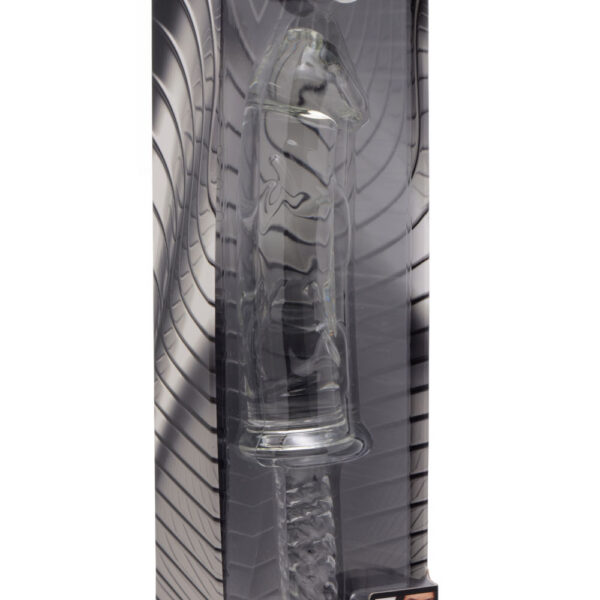 Battle Rammer Phallic Glass Thruster