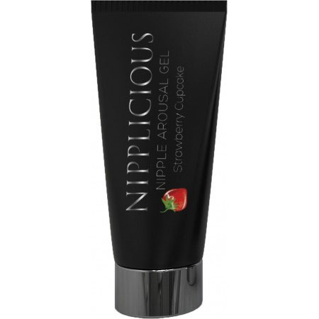 Stimulate your nipples to the extreme with this tingly tasty nipple arouser. Spread it on