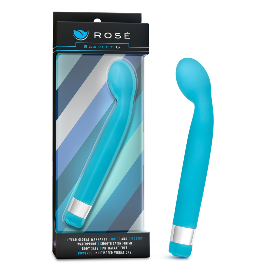 Angled for perfect G-spot stimulation. The body is designed to look sleek and elegant yet is head was designed to deliver more power to your G-spot for earth shattering orgasms. Easy to use multi-speed vibrations controlled by a simple twist of the base. All in all this vibes fantastic shape color texture feel controls vibrations and its phthalate free. This is a must have for anyone who is looking for their first or a new g-spot toy.