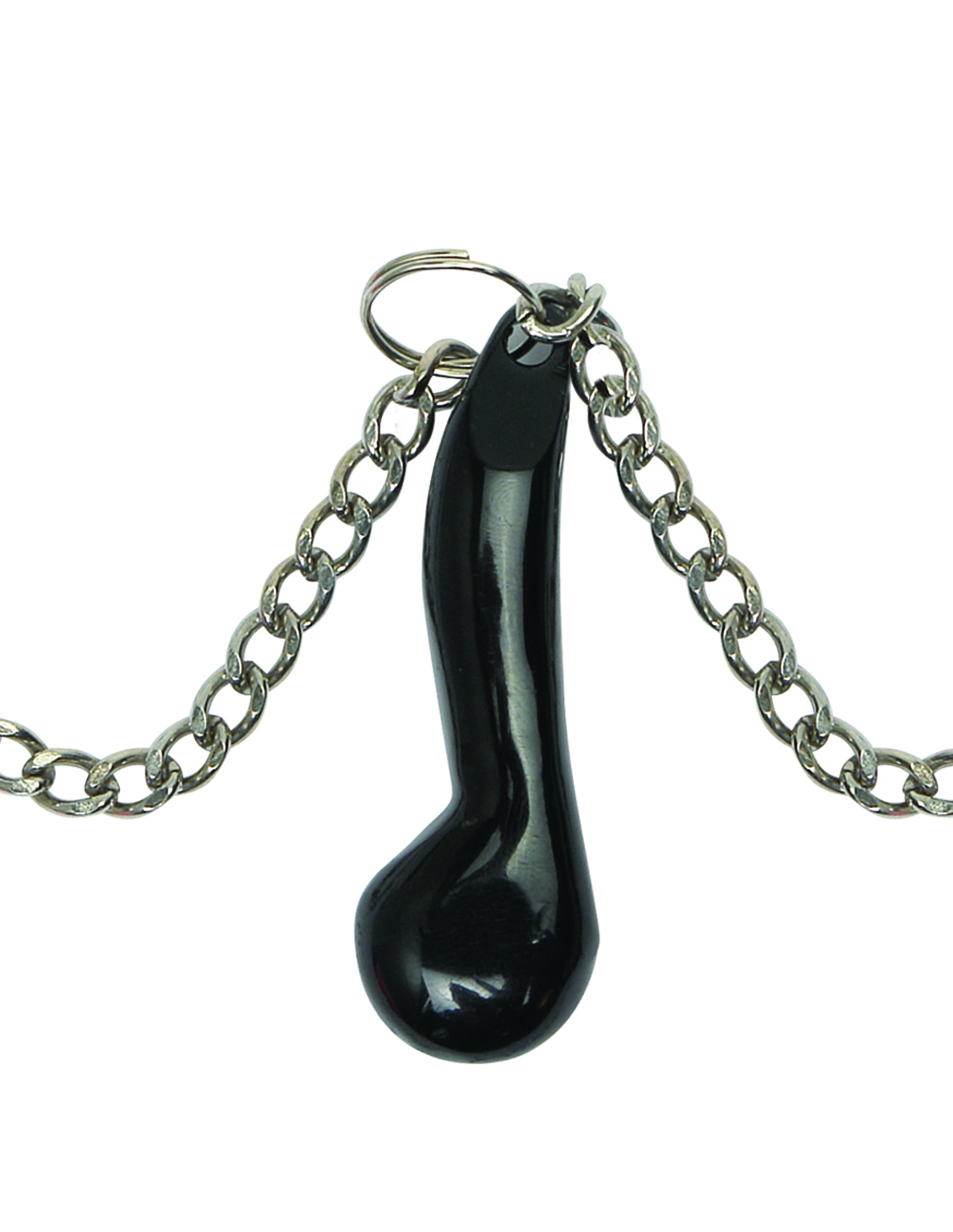 Fetish Fantasy Series Heavy Weight Nipple Clamps - Black - Image 2