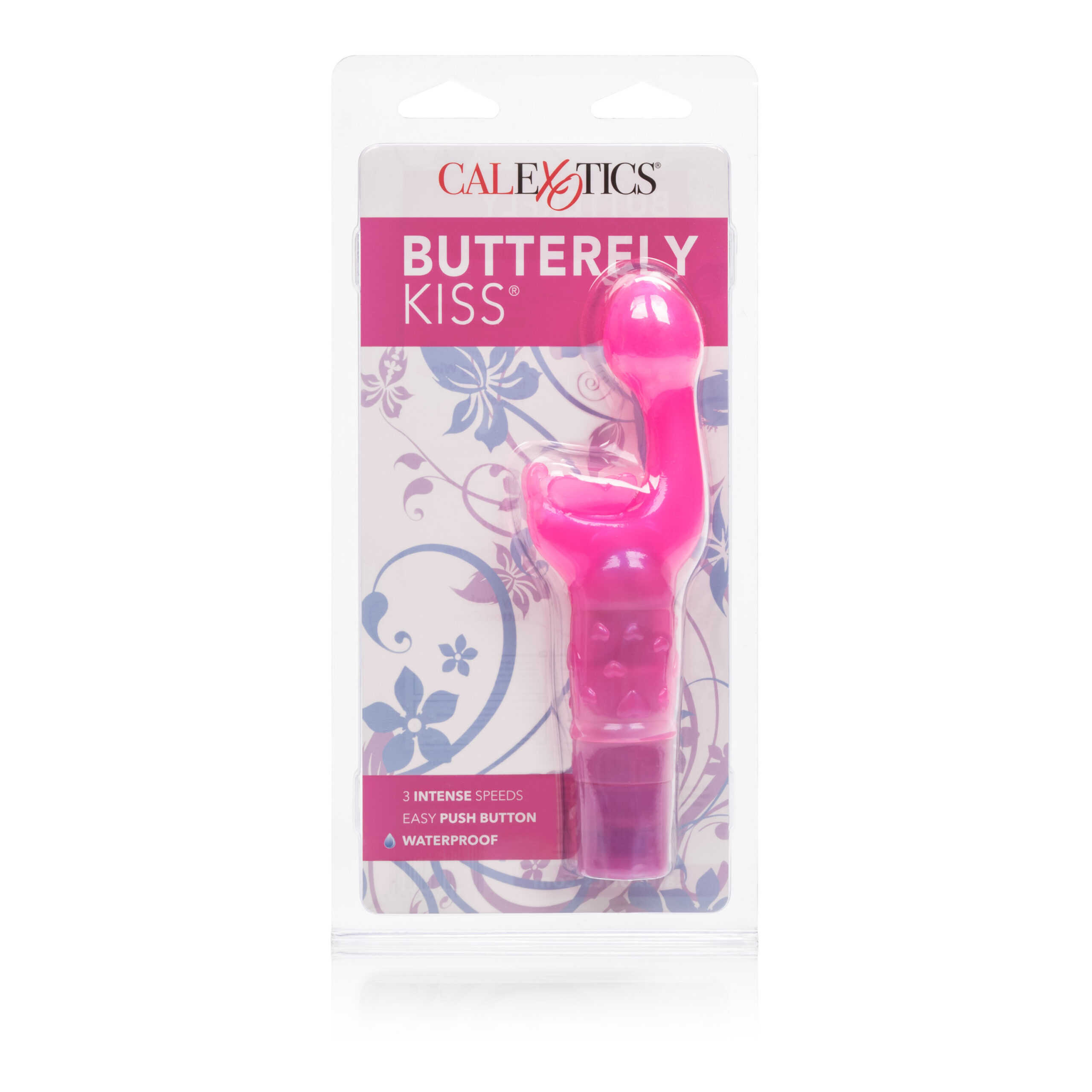 Butterfly Kiss Vibe - Pink - Image 5