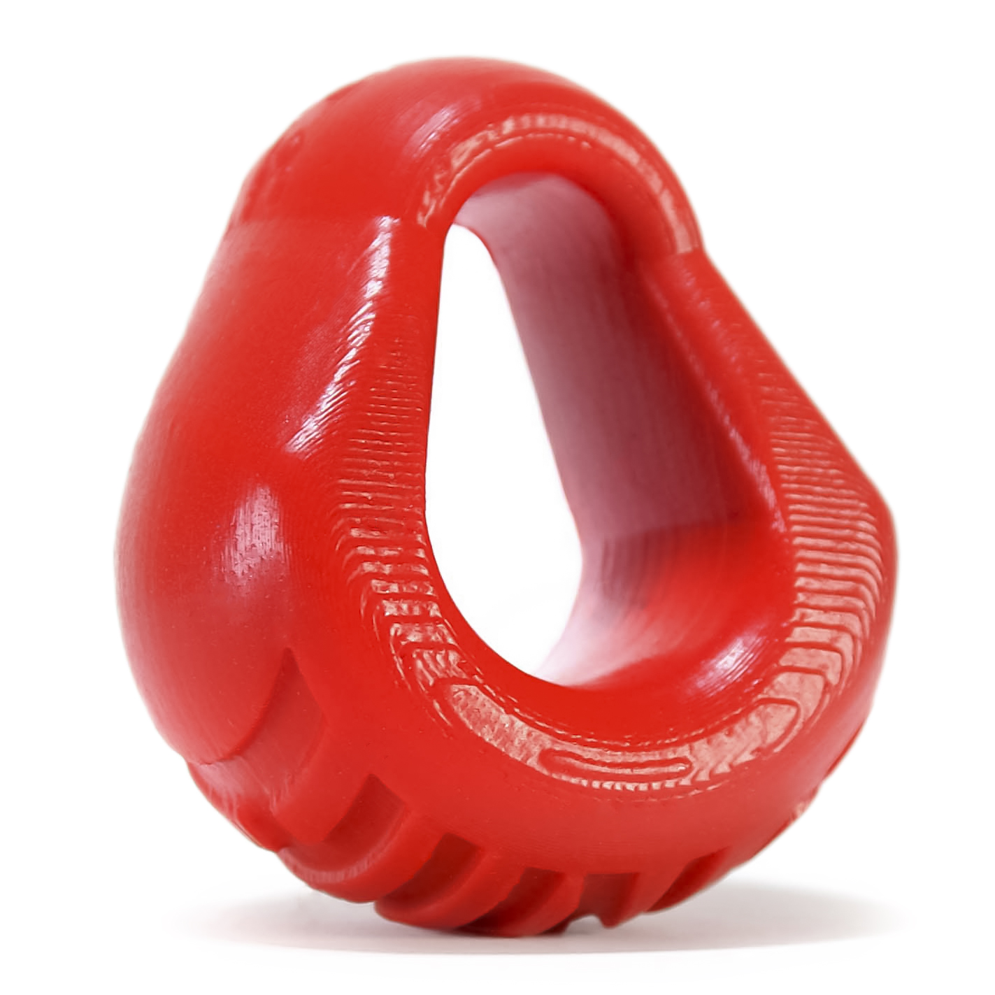 pushing your balls forward and up for a bigger package wear it under gear to fill out a jock or Levisor under rubber or neoprene for a fuller basket Item comes packaged in a heat sealed pouch