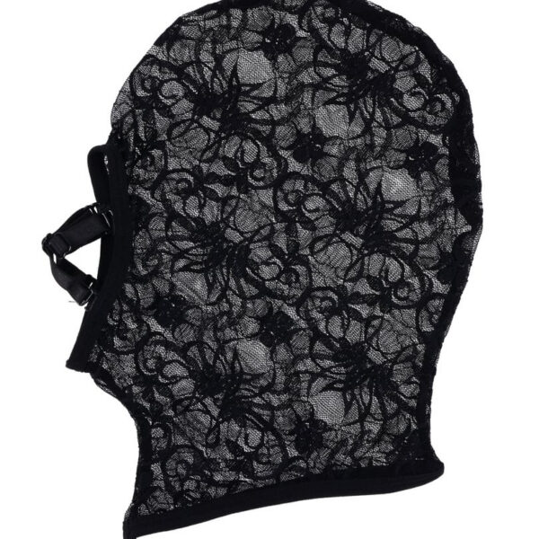 Lace Hush Hood