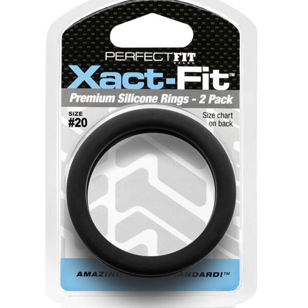 Xact-Fit Ring 2-Pack #20