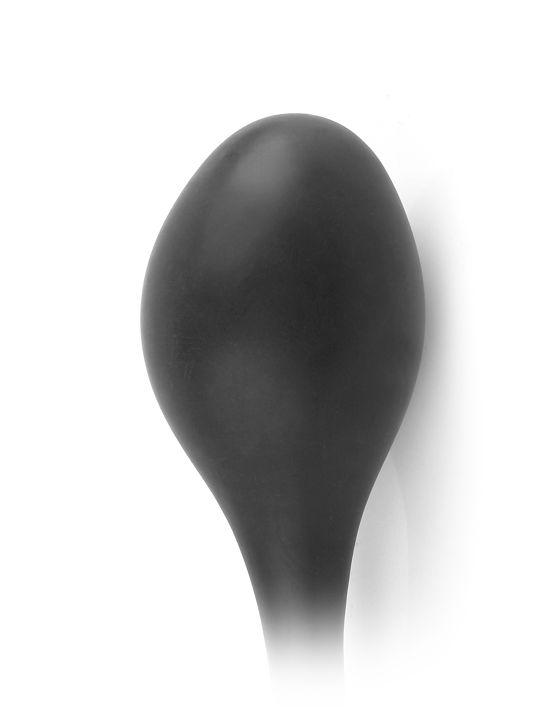 The Inflatable Silicone Ass Expander will fill you with thick stimulation inflating with just a few squeezes of the medical style pump ball. Insert the deflated piece into your ass before pumping up to full satisfaction. Try filling yourself with the Inflatable Silicone Ass Expander during other sexual stimulation and you will cum harder than ever.
