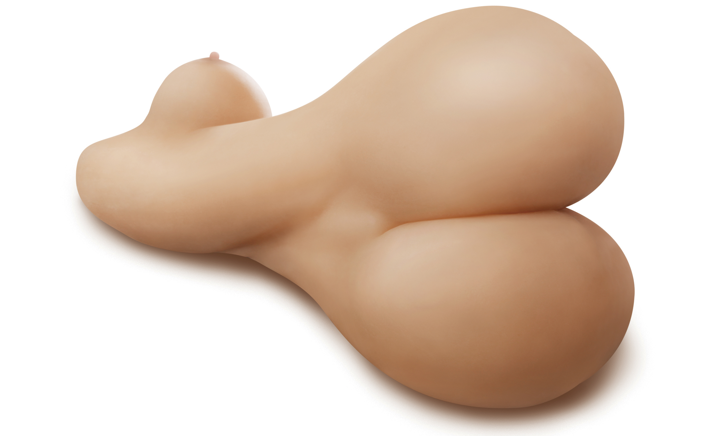 and perfectly puffy pussy