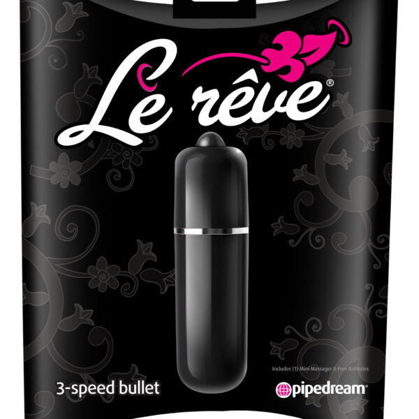 Awaken your senses to Le Rve
