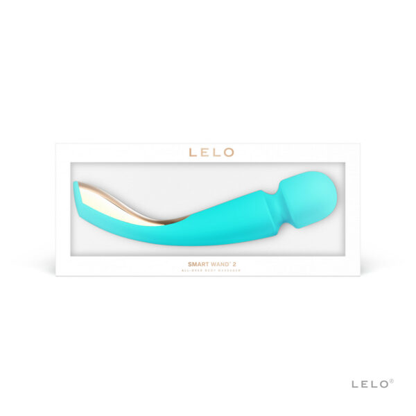 Smart Wand 2 - Large -  Aqua