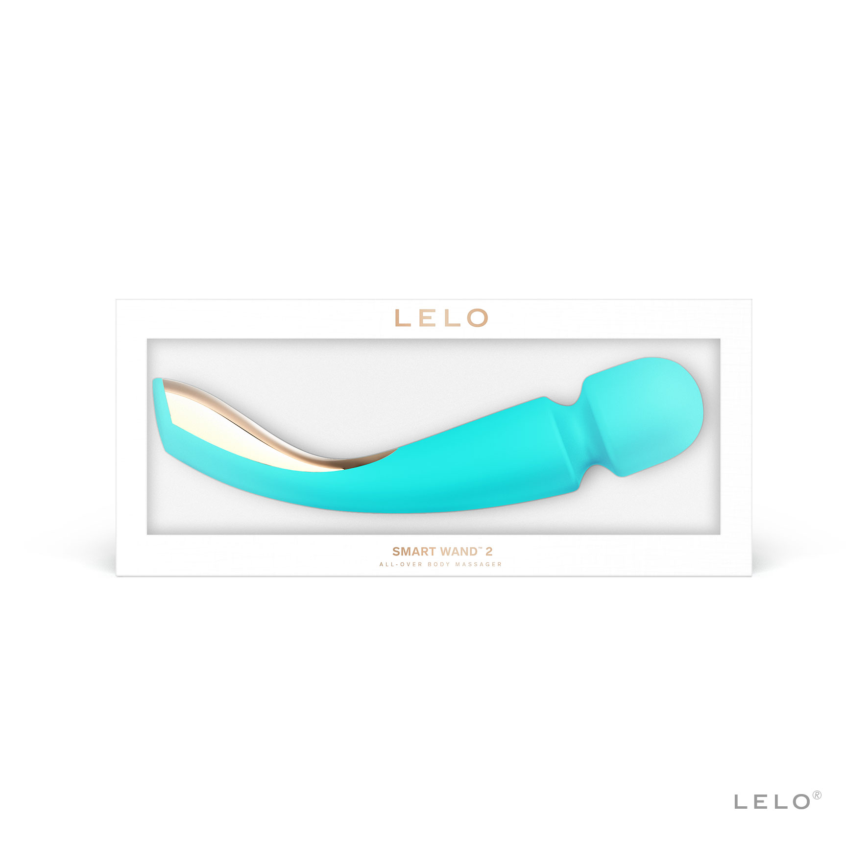 Smart Wand 2 - Large - Aqua