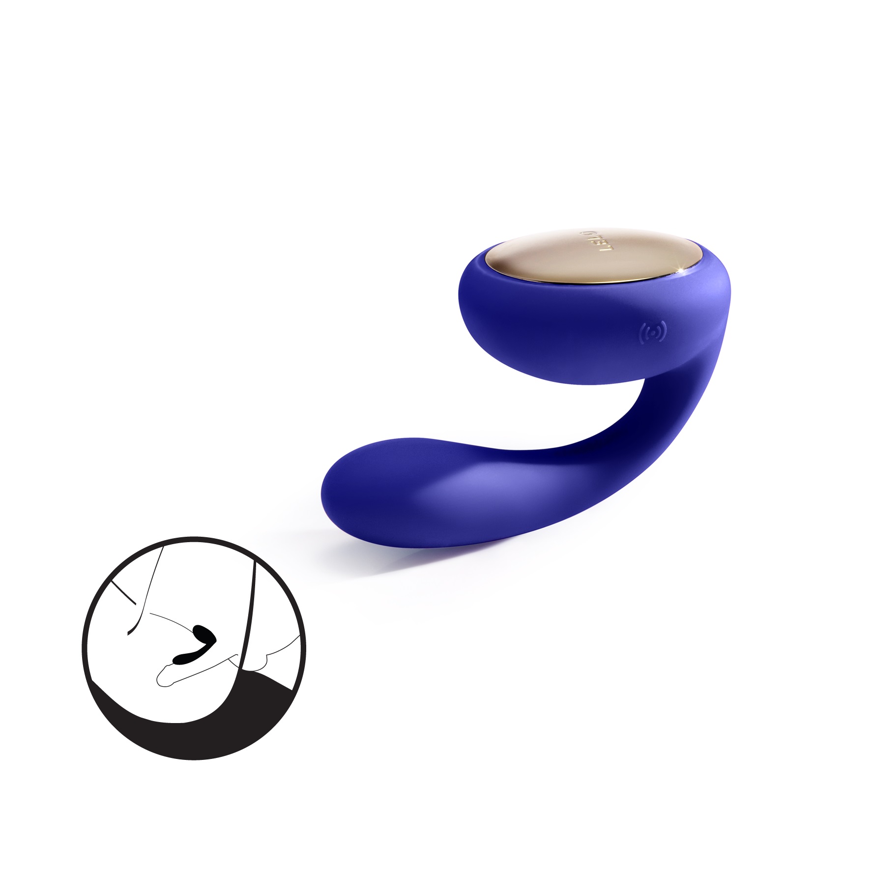 Tara - Midnight Blue - Image 2