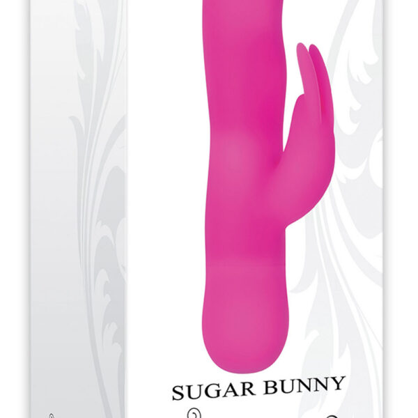 Sugar Bunny Silicone Rabbit