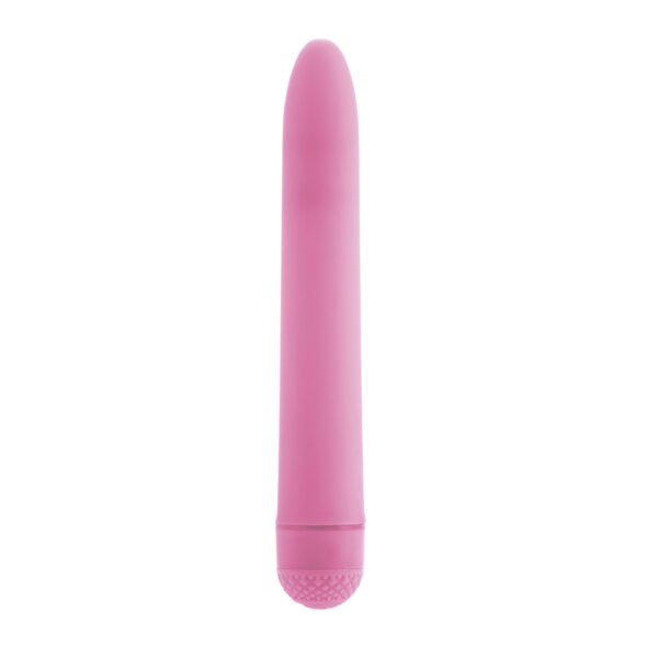 Velvety soft pleasure products designed for first time or experienced users. Make it a memorable experience with the First Time Collection. Velvety soft power packed and easy to use.