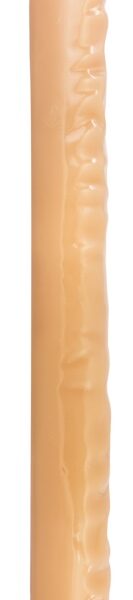 B Yours 18 Inch Double Dildo - Beige