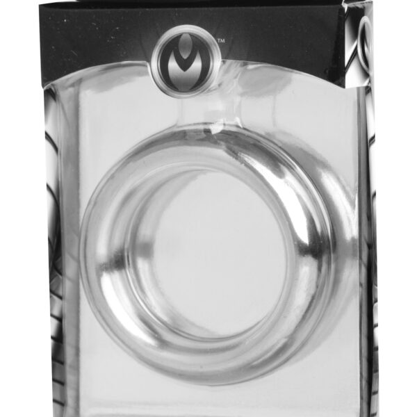 Show off with this Stainless Steel Cock Ring that looks awesome and its heavy  weight feels even better. <br><br>  Prolonged pleasure  <br>  Erection enhancing  <br>  Stainless steel  <br>  Durable  <br>  Non-porous  <br>  Hygienic  <br>  Easy to sterilize  <br>  Temperature resistant  <br>  Impact resistant  <br>  Long term value  <br><br> MEASUREMENTS: <br> 1.75" (4.44 cm) in diameter