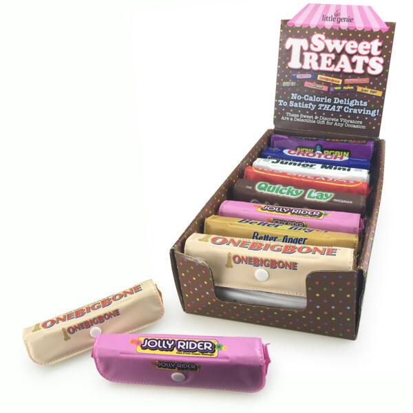 Sweet Treats Display - 16 Count