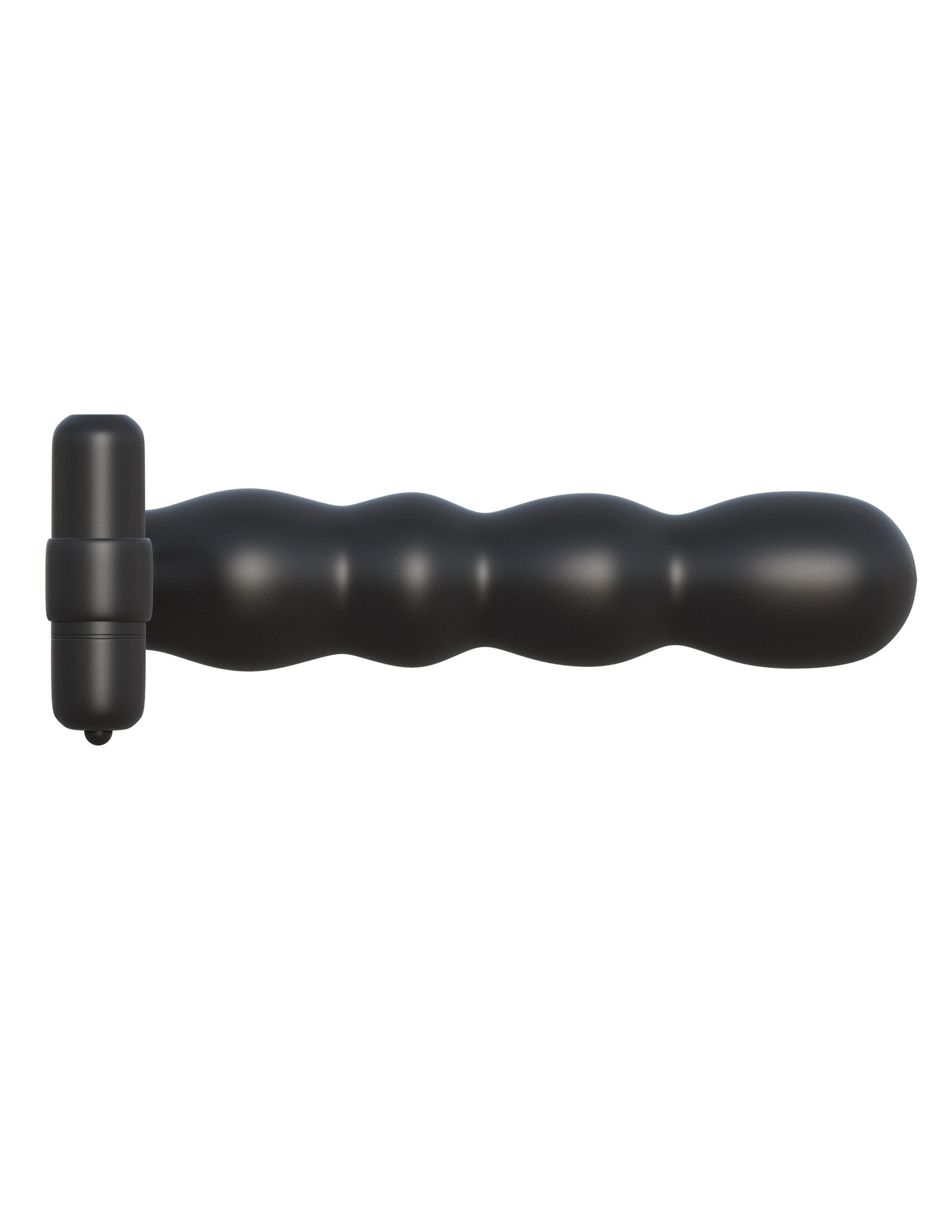 Double the pleasure and double the fun with the incredible Posable Partner Double Penetrator! Now you both can enjoy the thrill of double penetration without having to worry about introducing a third partner into the mix! Made from body-safe