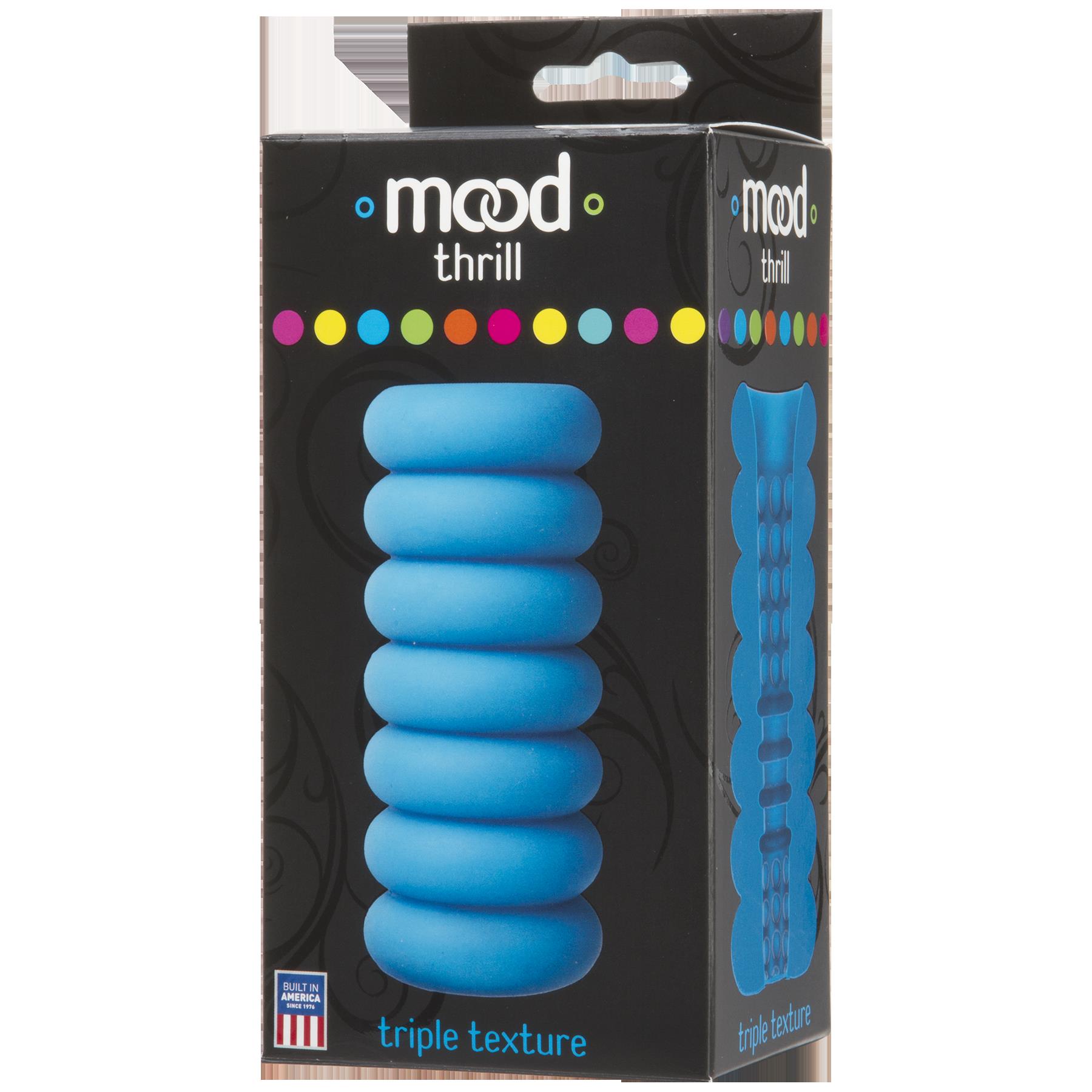Mood Thrill - Blue - Image 3