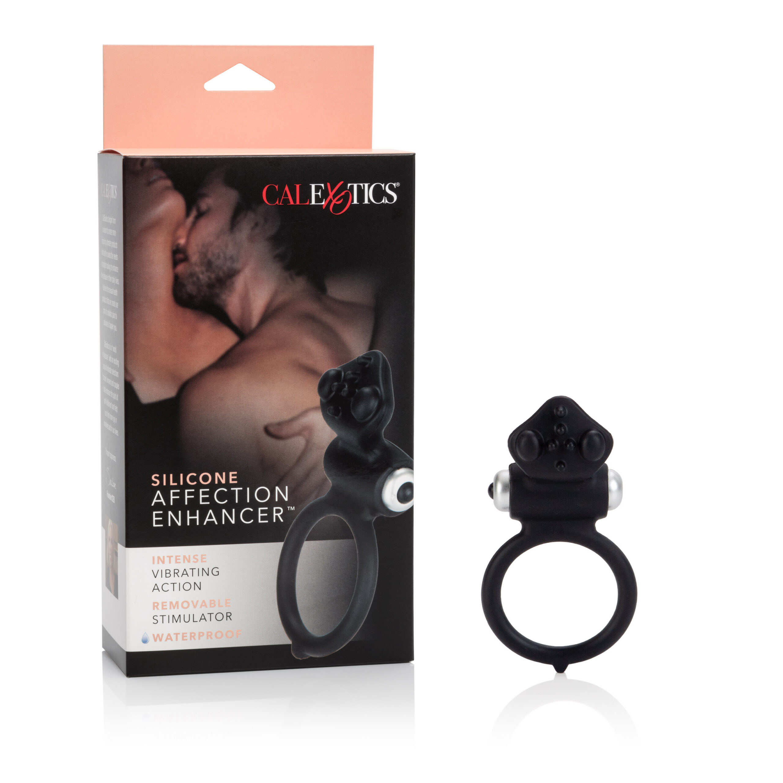 and vibration and stimulation for his partner. Featuring deliciously well-placed nubbies