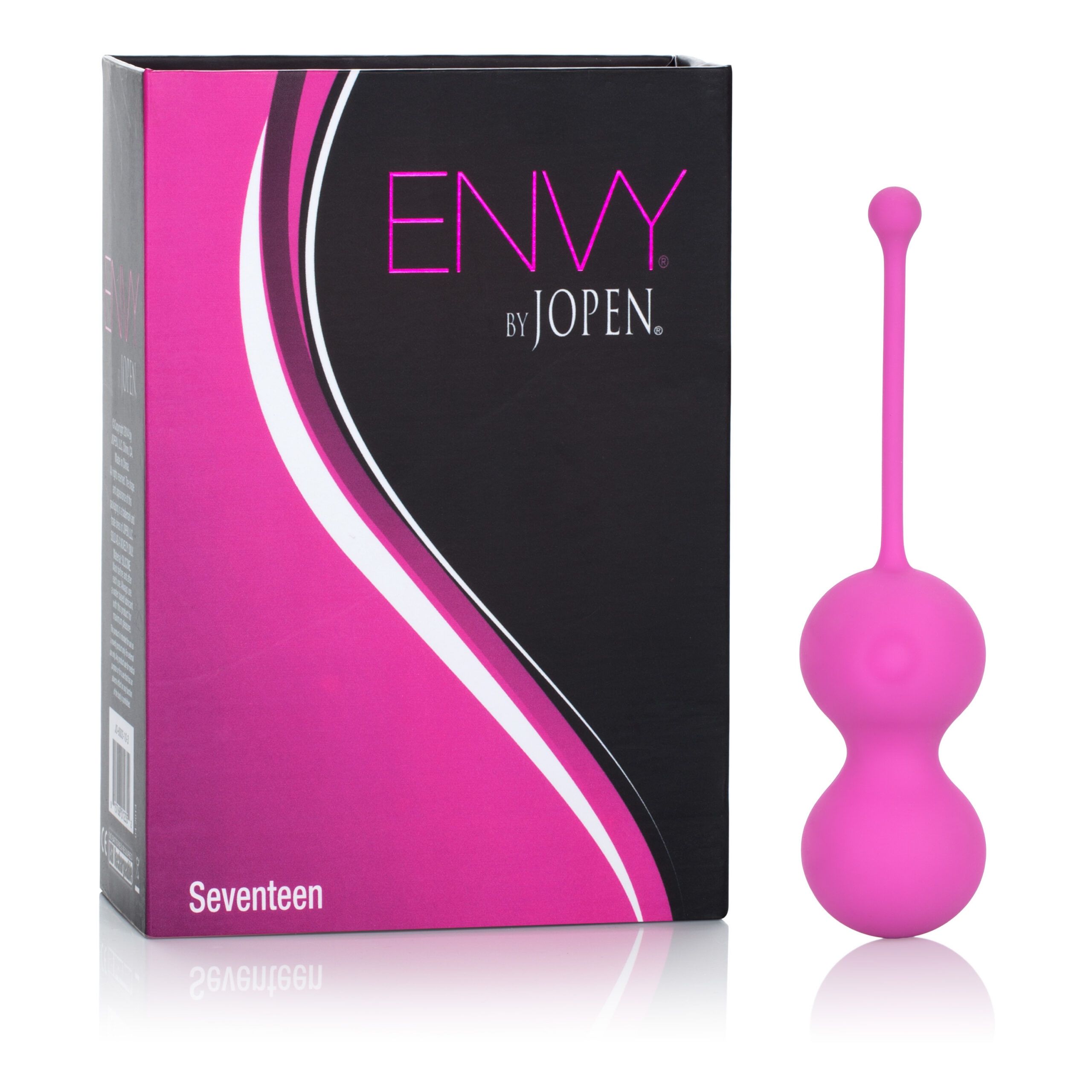 Envy Seventeen - Pink - Image 2