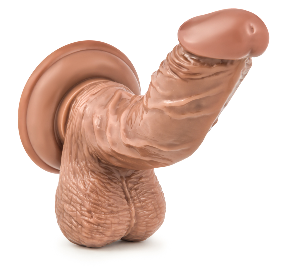 is generously curved