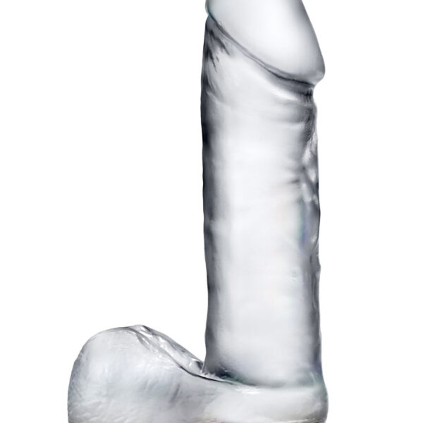 B Yours Diamond - Glimmer - Clear