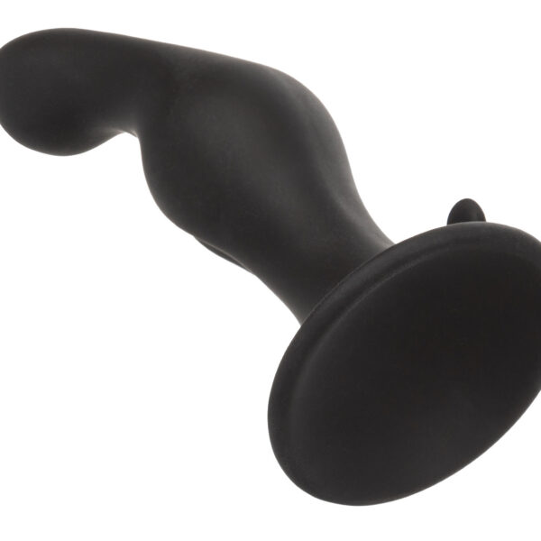 Silicone Anal Ripple Kit - Black