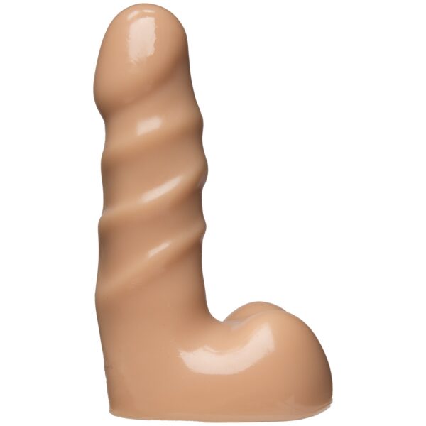5.5 inch realistic cock with balls attachment