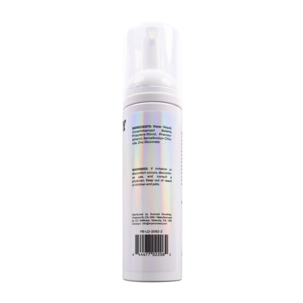 Playboy Pleasure - Cleaning Foaming Toy Cleaner 7 Oz