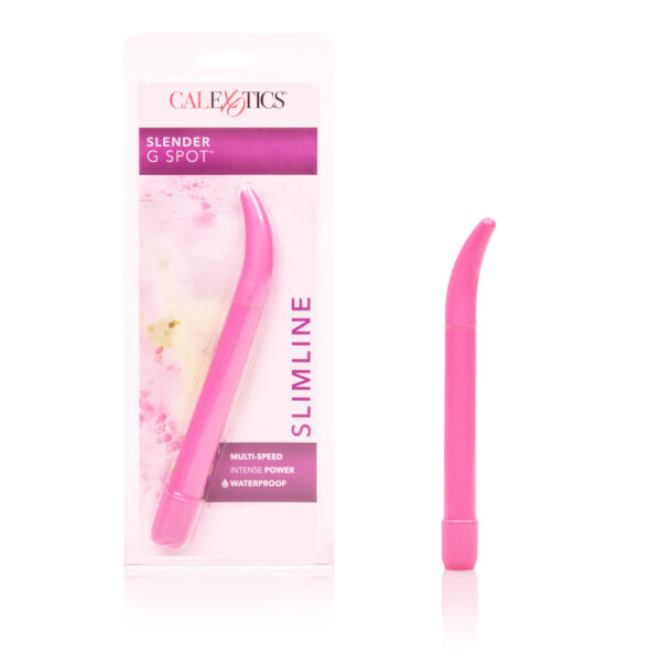 Powerful ultra-slim G-spot massager