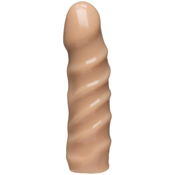 6 inch realistic cock with balls attachment