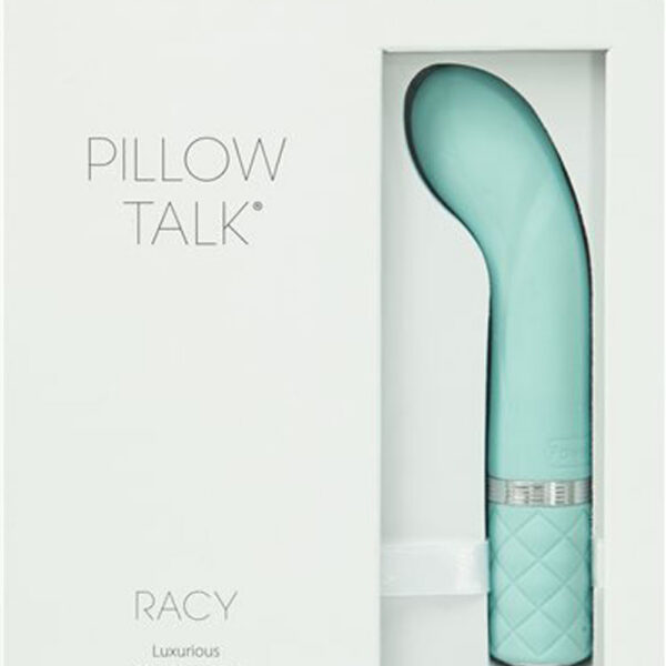 Pillow Talk - Racy Teal