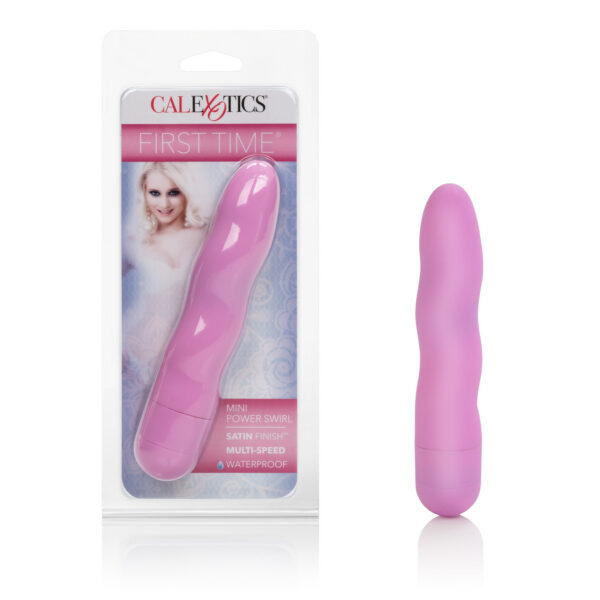 Velvety soft power-packed sensually swirled and easy-to-use.