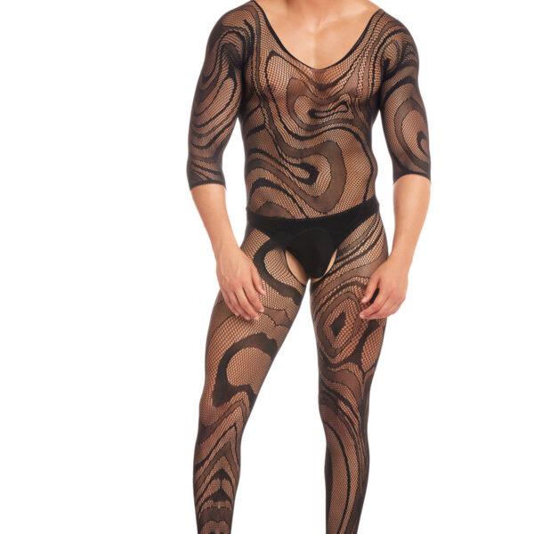 Supernova 2pc Set - Large/xl - Black