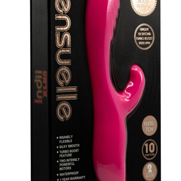 Sensuelle Indii Xlr8 - Pink