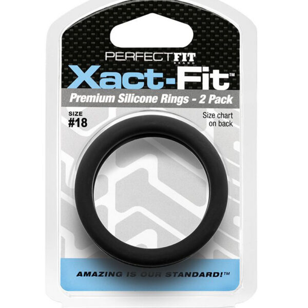 Xact-Fit Ring 2-Pack #18