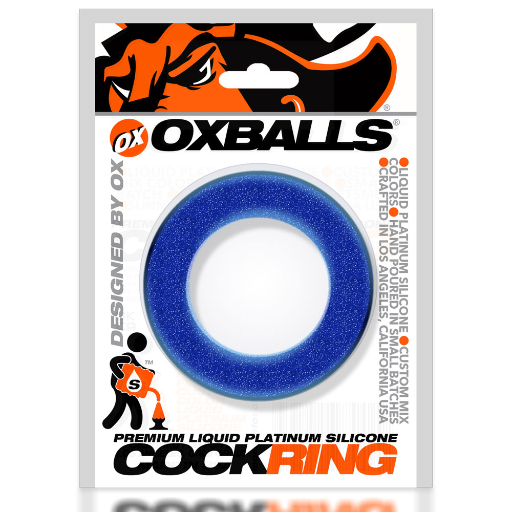 we believe that sometimes the simpler things in life are the best...PIG-RING is a standard cockring designed to keep your sweaty meat nice n' swollen. PIG-RING is made from super soft silicone so it's stretchy and smooth
