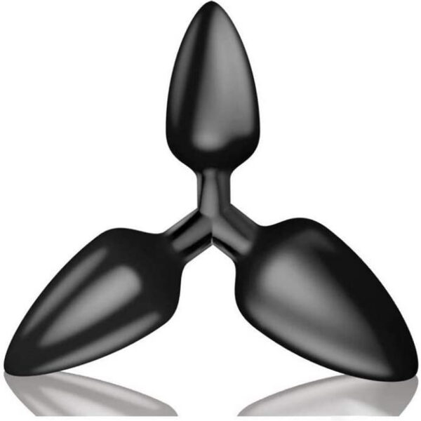 The 9's - Triad 3 Way Plug - Smooth