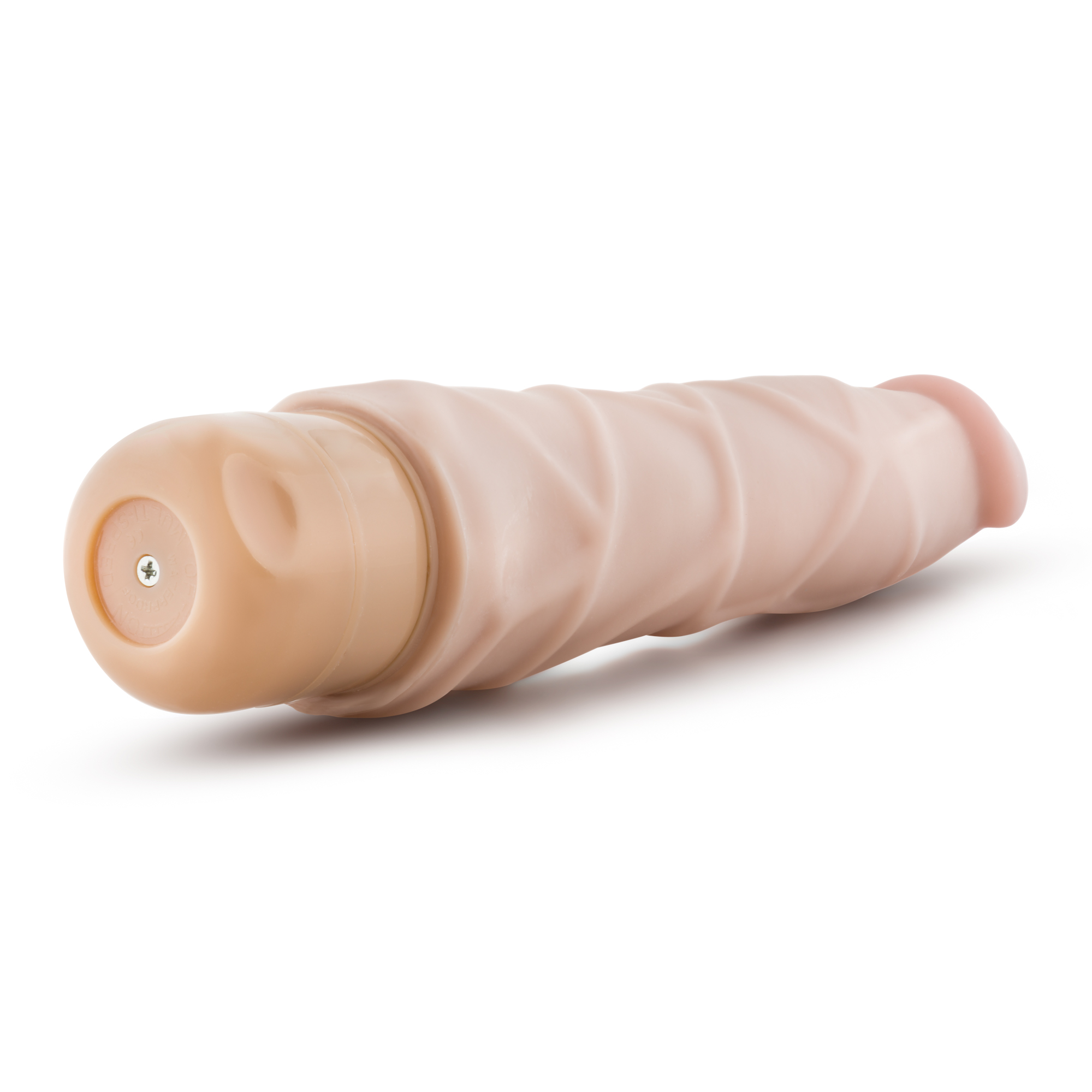 Dr. Skin - Cock Vibe # 1 - Beige - Image 4