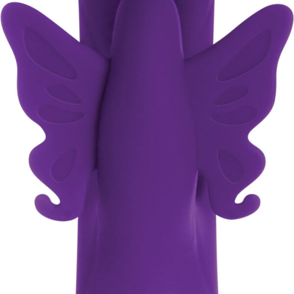 Evolved Twirly Butterfly