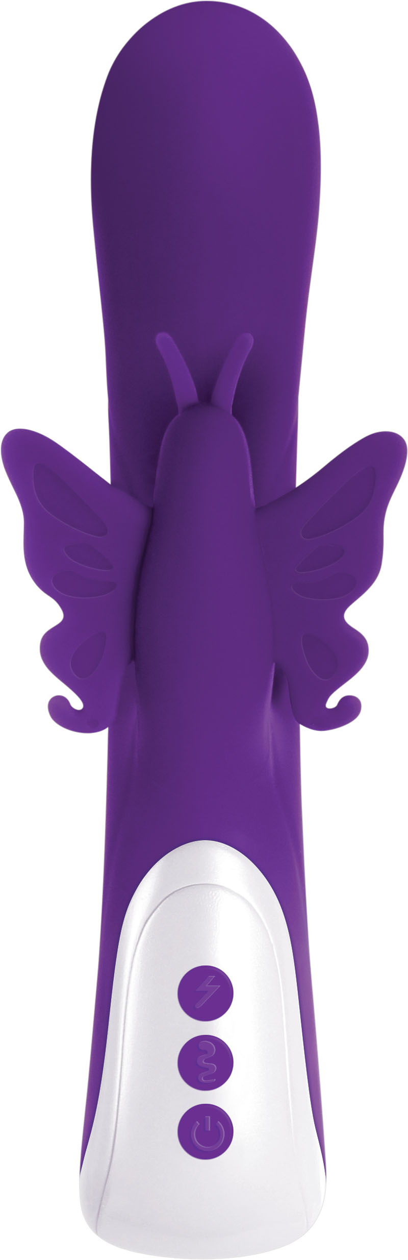 Evolved Twirly Butterfly