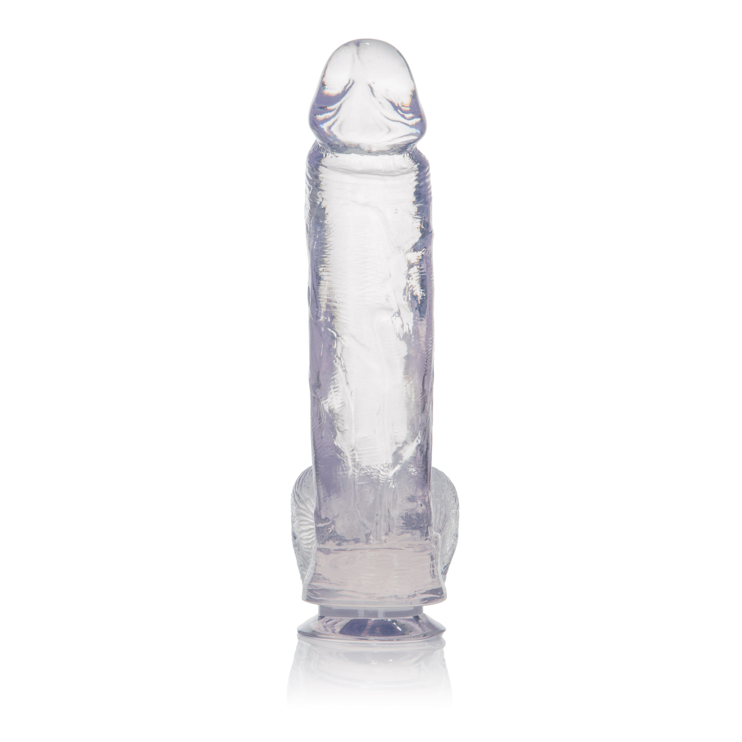 this dildo has a fine look. To maximize your pleasure