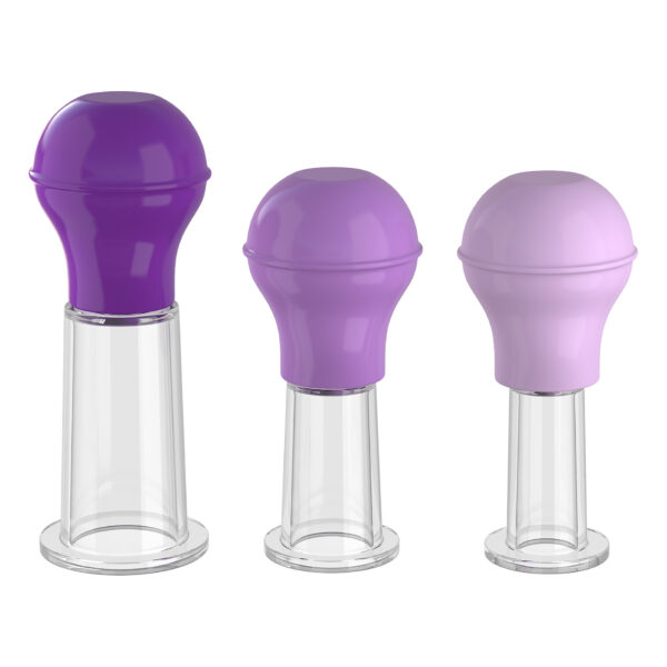 Fantasy for Her Her Nipple Enhancer Set