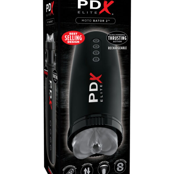 Pdx Elite Motobator 2