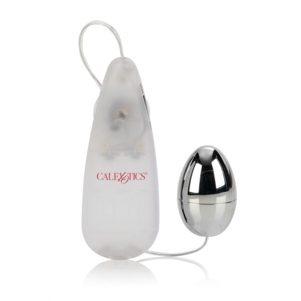 Powerful multi-speed vibrations. Body safe unscented phthalate free. Silky smooth satin finish.