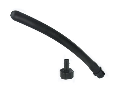 10 Inch Silicone Comfort Nozzle Attachment - Image 2