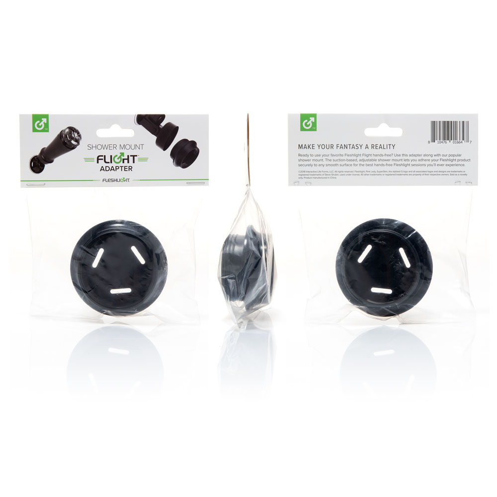 Flight Adapter Shower Mount