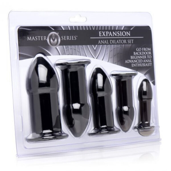 Expansion Anal Dilator Set - Tpe
