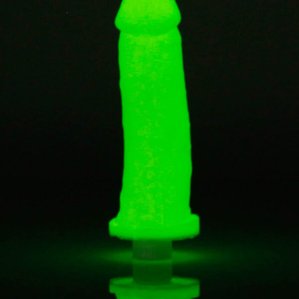 Make an EXACT vibrating silicone replica of ANY penis